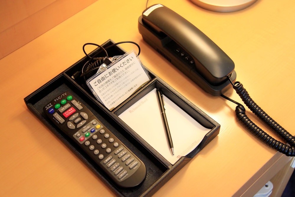 スタンダード ダブルルーム 客室4 | リッチモンドホテル 東京芝