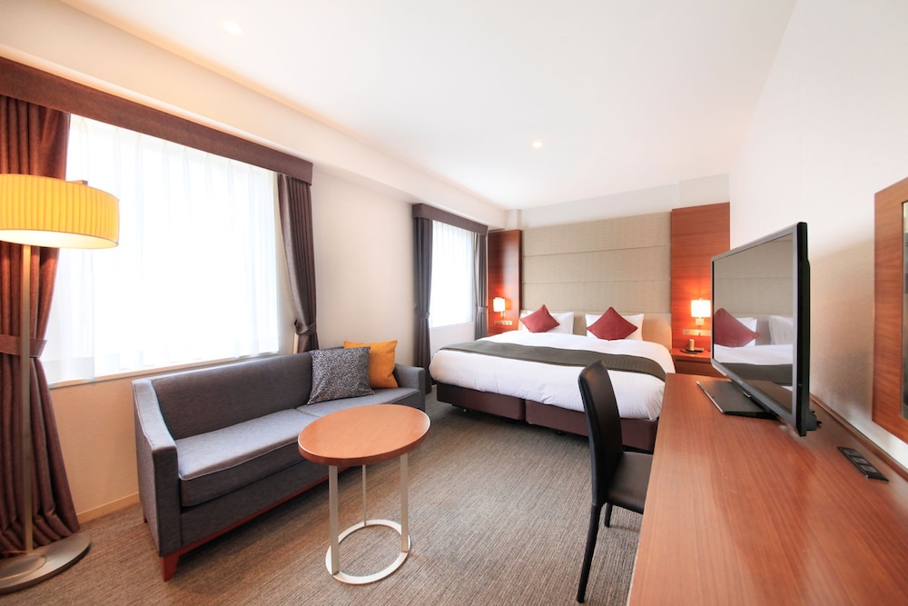 客室1 | リッチモンドホテル 東京芝