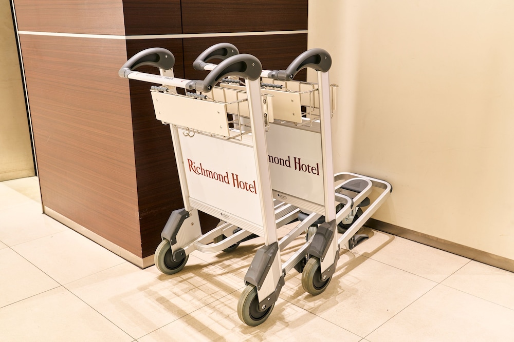 施設内の設備1 | リッチモンドホテル 東京芝