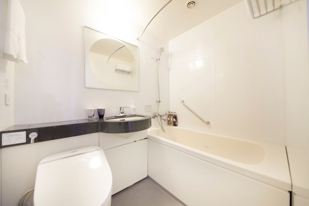 スタンダード ダブルルーム バスルーム0 | リッチモンドホテル 東京芝