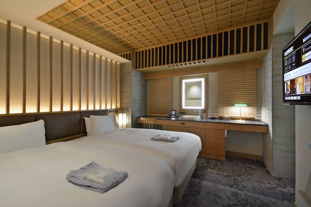 おまかせ部屋(ダブル or ツイン) 客室1 | ホテルヒラリーズ赤坂