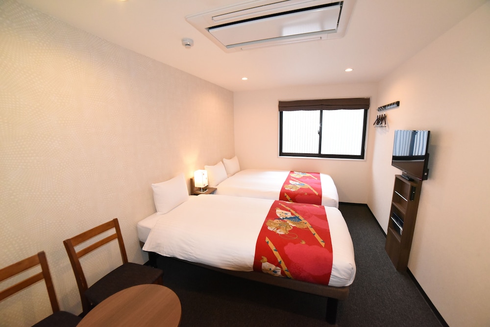 ツインルーム 禁煙 | ラオンイン祇園縄手