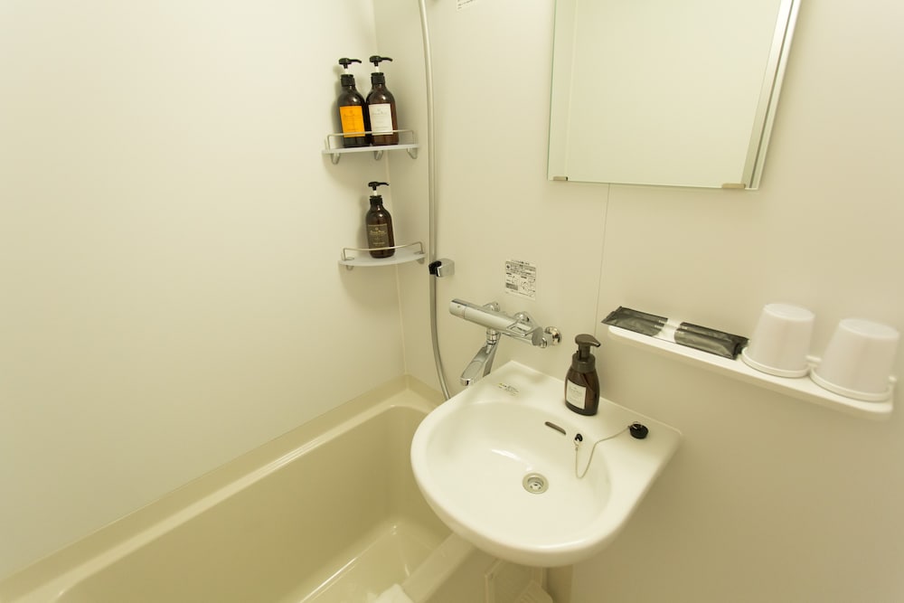 ツインルーム 禁煙 バスルーム0 | ラオンイン祇園縄手