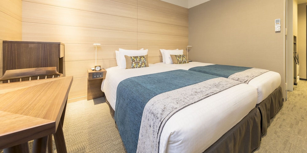 コンフォート ツインルーム 禁煙 客室2 | 東急ステイ札幌