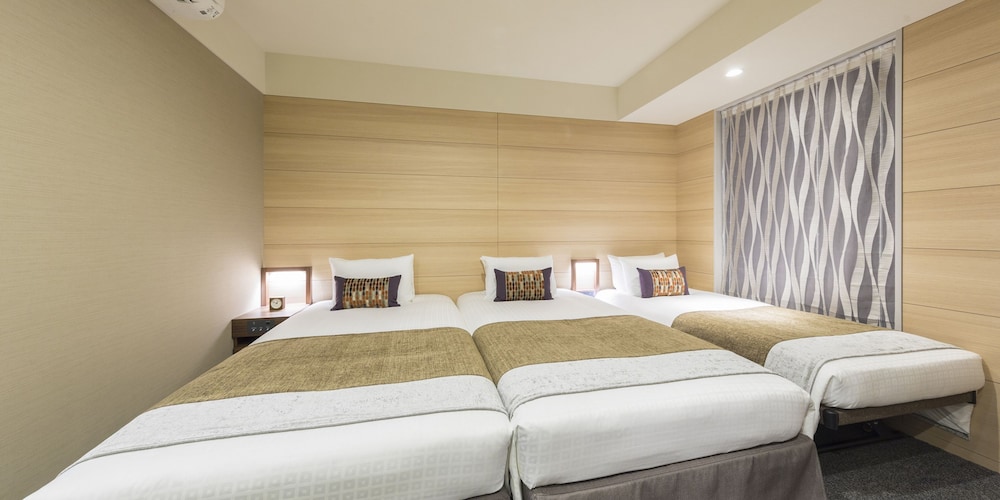 デラックス ツインルーム 禁煙 客室3 | 東急ステイ札幌