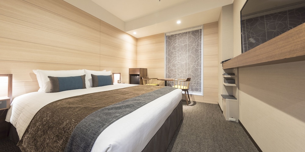 スーペリア ダブルルーム 禁煙 客室1 | 東急ステイ札幌