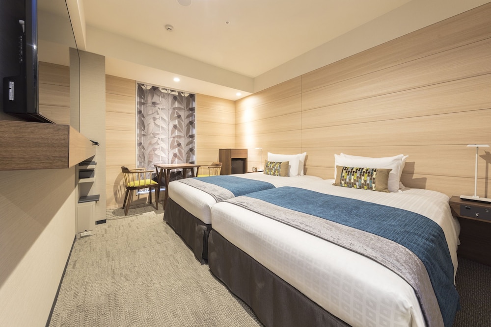 コンフォート ツインルーム 禁煙 客室1 | 東急ステイ札幌