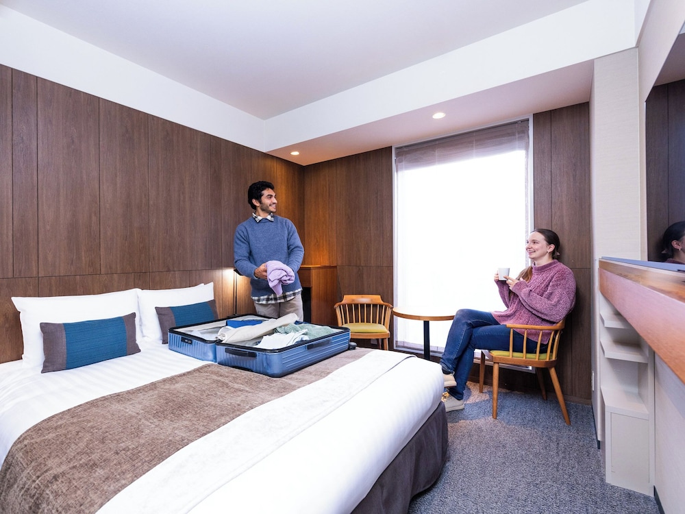 スーペリア ダブルルーム 禁煙 | 東急ステイ札幌