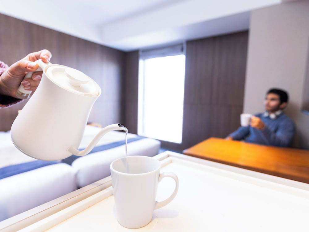 デラックス ツインルーム 禁煙 客室6 | 東急ステイ札幌