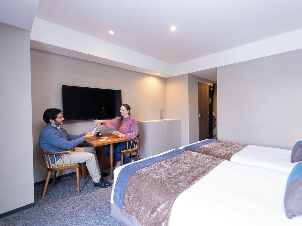 デラックス ツインルーム 禁煙 客室8 | 東急ステイ札幌