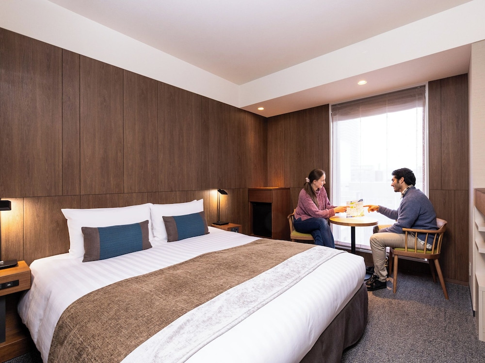 スーペリア ダブルルーム 禁煙 客室4 | 東急ステイ札幌