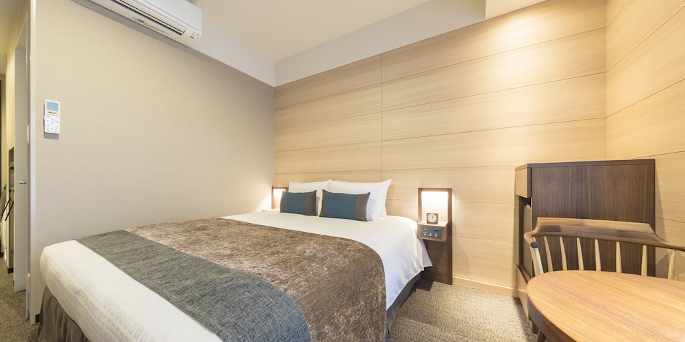 スーペリア ダブルルーム 禁煙 客室2 | 東急ステイ札幌