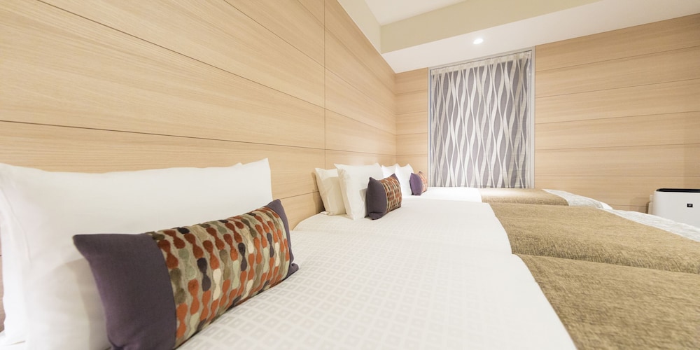 デラックス ツインルーム 禁煙 客室2 | 東急ステイ札幌