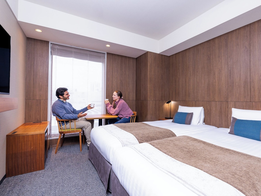 コンフォート ツインルーム 禁煙 客室4 | 東急ステイ札幌