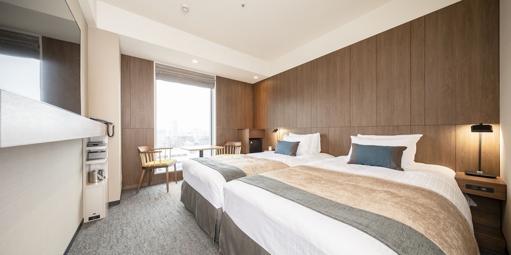 コンフォート ツインルーム 禁煙 客室3 | 東急ステイ札幌