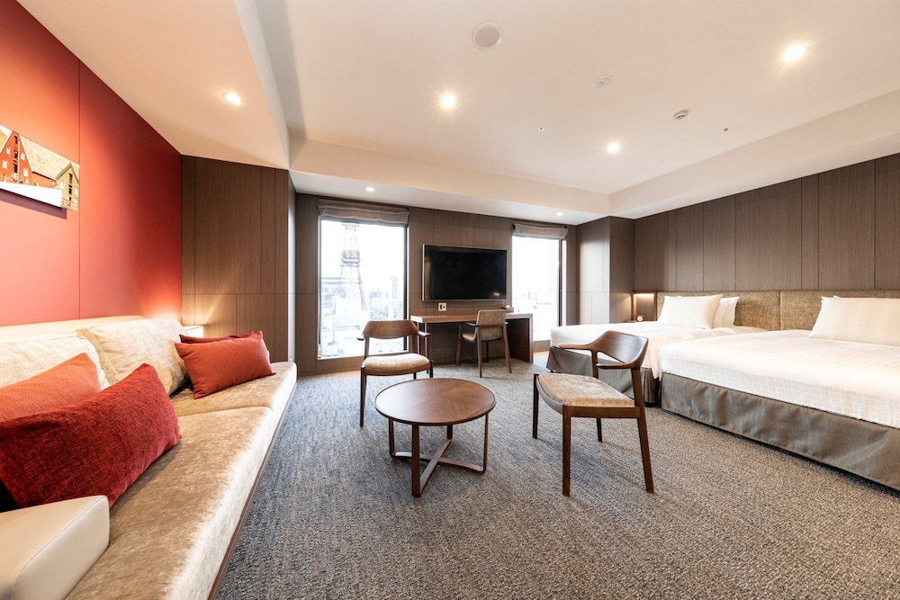 ステイ プレミア 禁煙 客室1 | 東急ステイ札幌