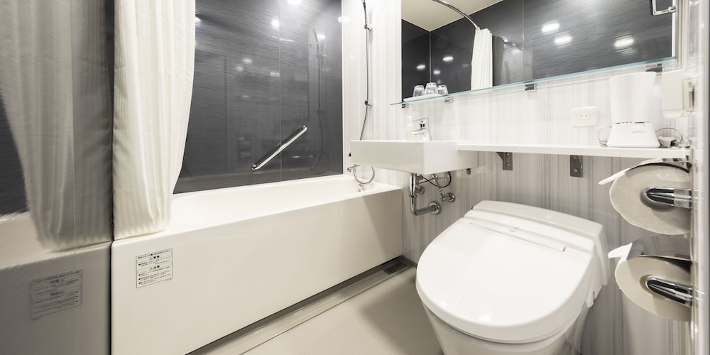 スーペリア ダブルルーム 禁煙 バスルーム0 | 東急ステイ札幌