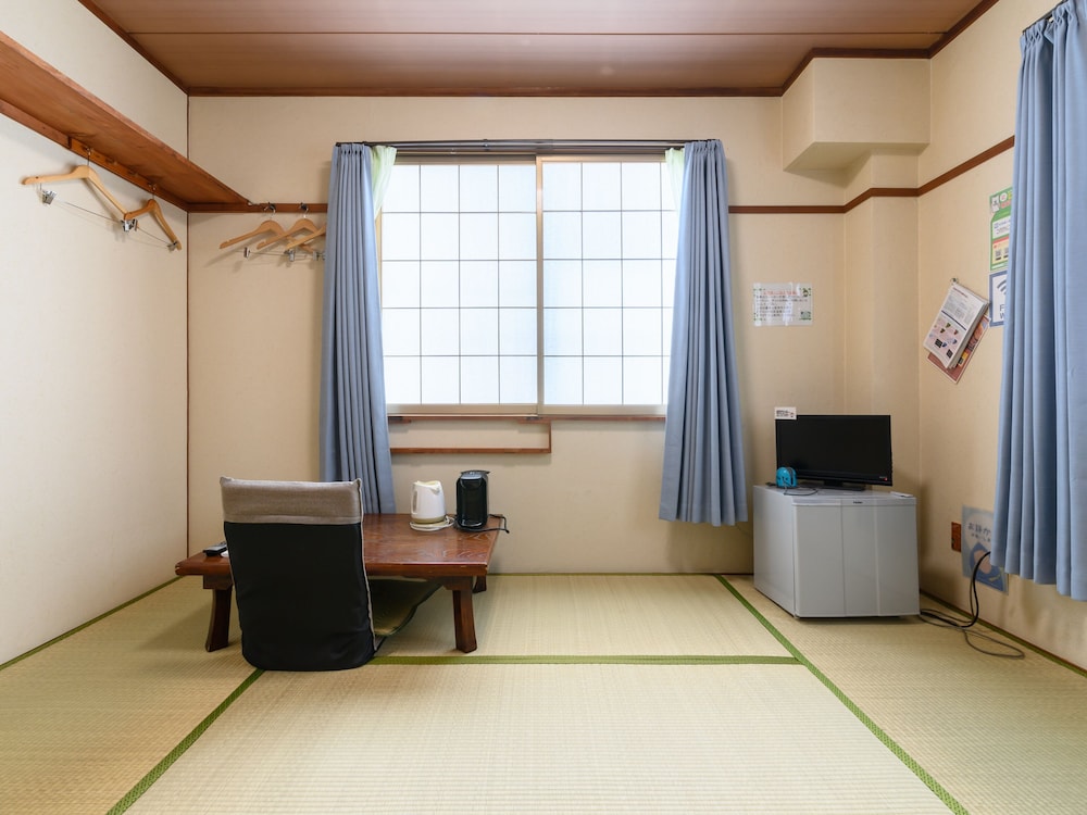 トラディショナル ツインルーム 禁煙 添い寝不可(Japanese, Shared Washroom) | Tabist 湖西 浜名湖の宿