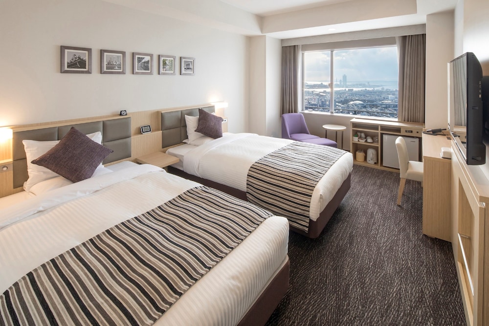 スーペリアツイン(禁煙) | アートホテル大阪ベイタワー