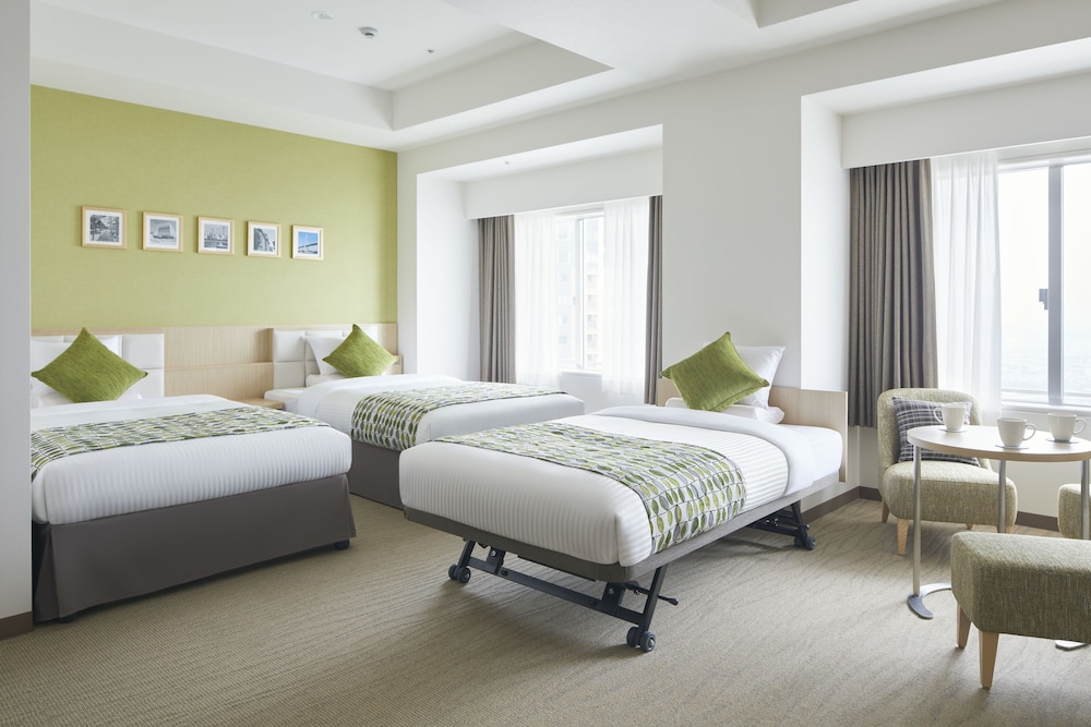 アクセシブル (禁煙) | アートホテル大阪ベイタワー