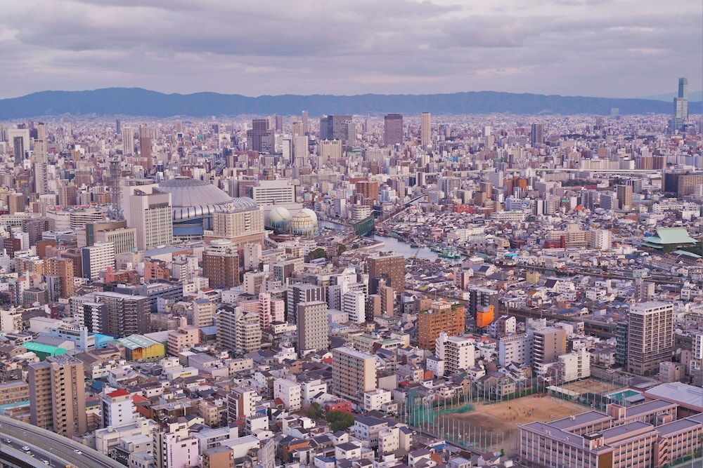 スカイフロアトリプル(禁煙) シティ ビュー0 | アートホテル大阪ベイタワー