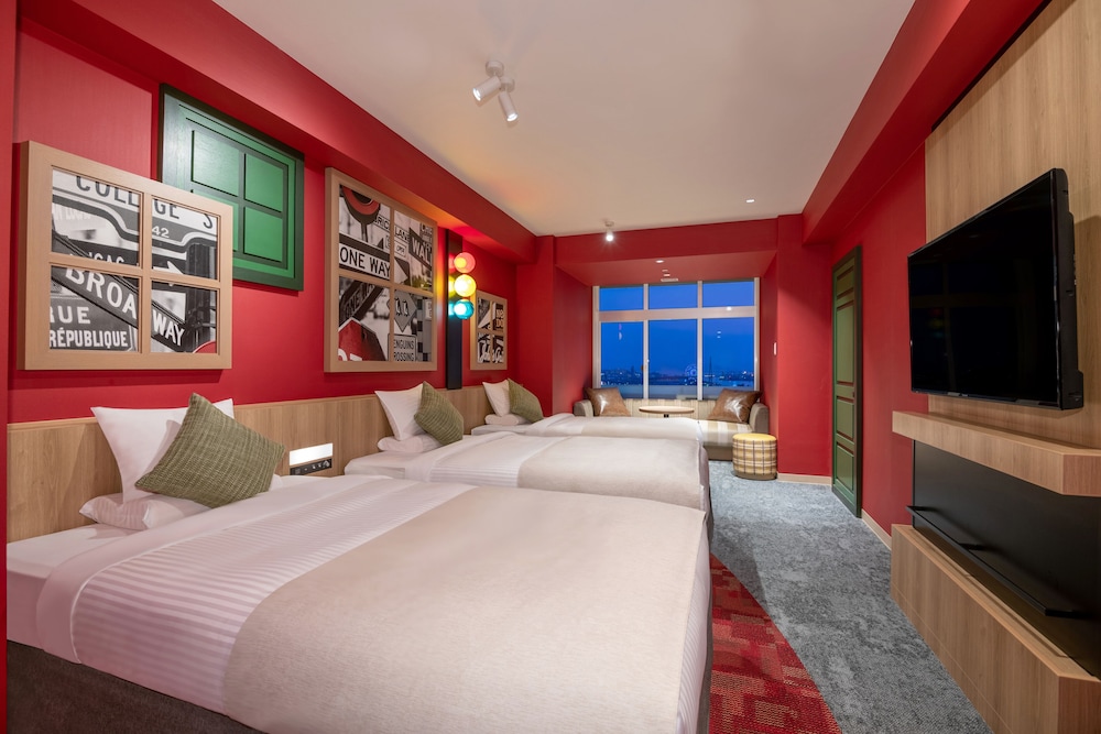 マジカルステージトリプル(禁煙) | アートホテル大阪ベイタワー