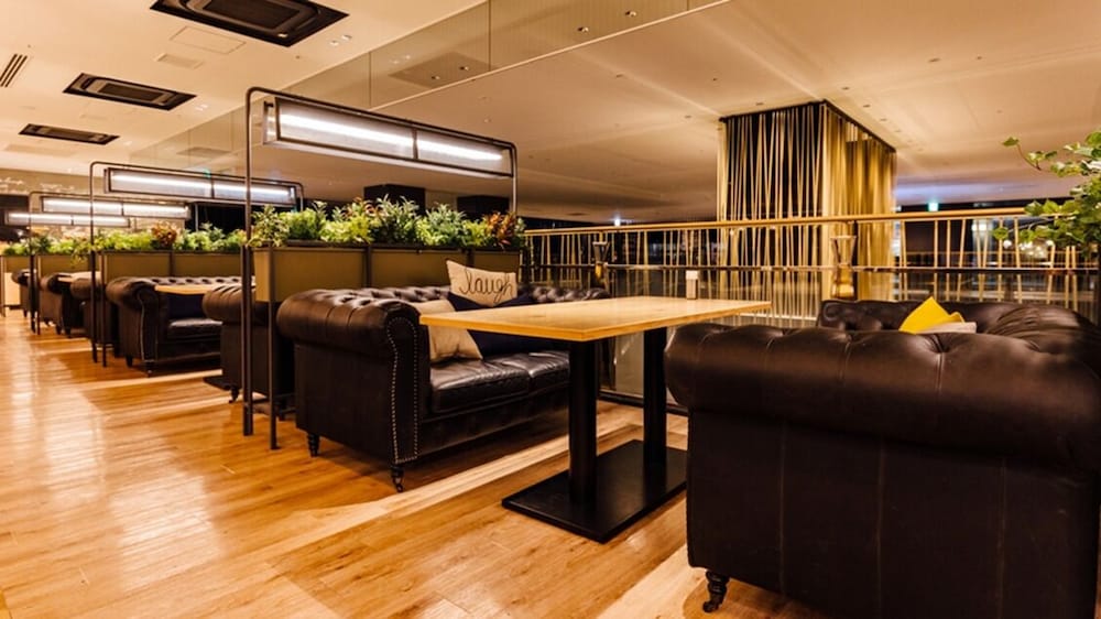 朝食スペース1 | アートホテル大阪ベイタワー