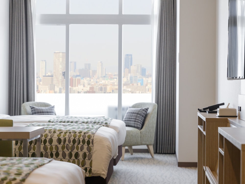 デラックスフォース(禁煙) 客室1 | アートホテル大阪ベイタワー