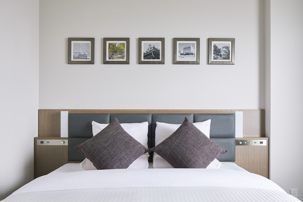 スカイフロアクイーン(禁煙) 客室2 | アートホテル大阪ベイタワー