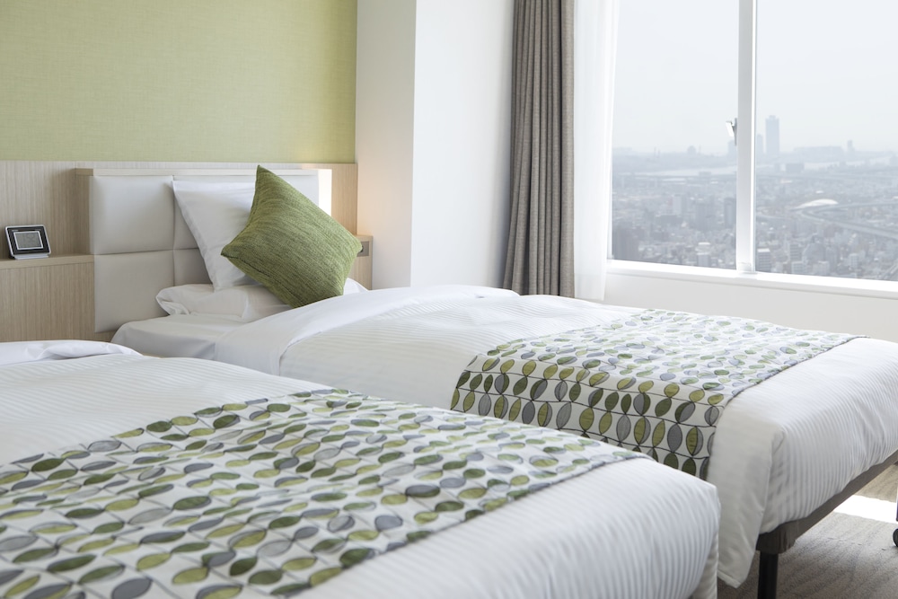 アクセシブル (禁煙) 客室1 | アートホテル大阪ベイタワー