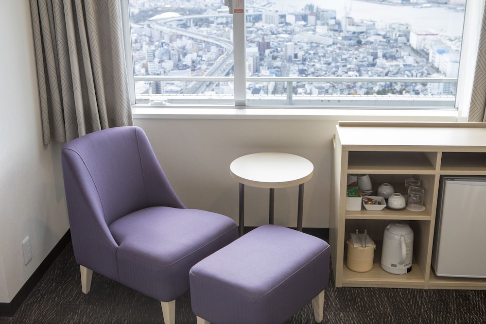 スカイフロアツイン(禁煙) 客室4 | アートホテル大阪ベイタワー