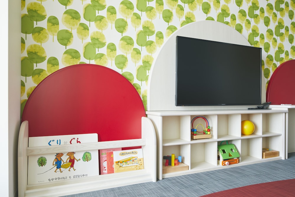 キッズルーム(禁煙) 客室2 | アートホテル大阪ベイタワー