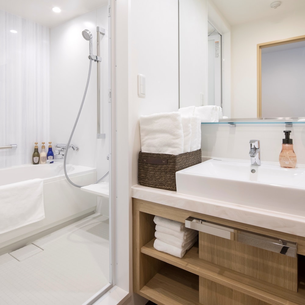 デラックスフォース(禁煙) バスルーム0 | アートホテル大阪ベイタワー