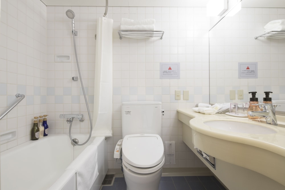 スカイフロアトリプル(禁煙) バスルーム0 | アートホテル大阪ベイタワー