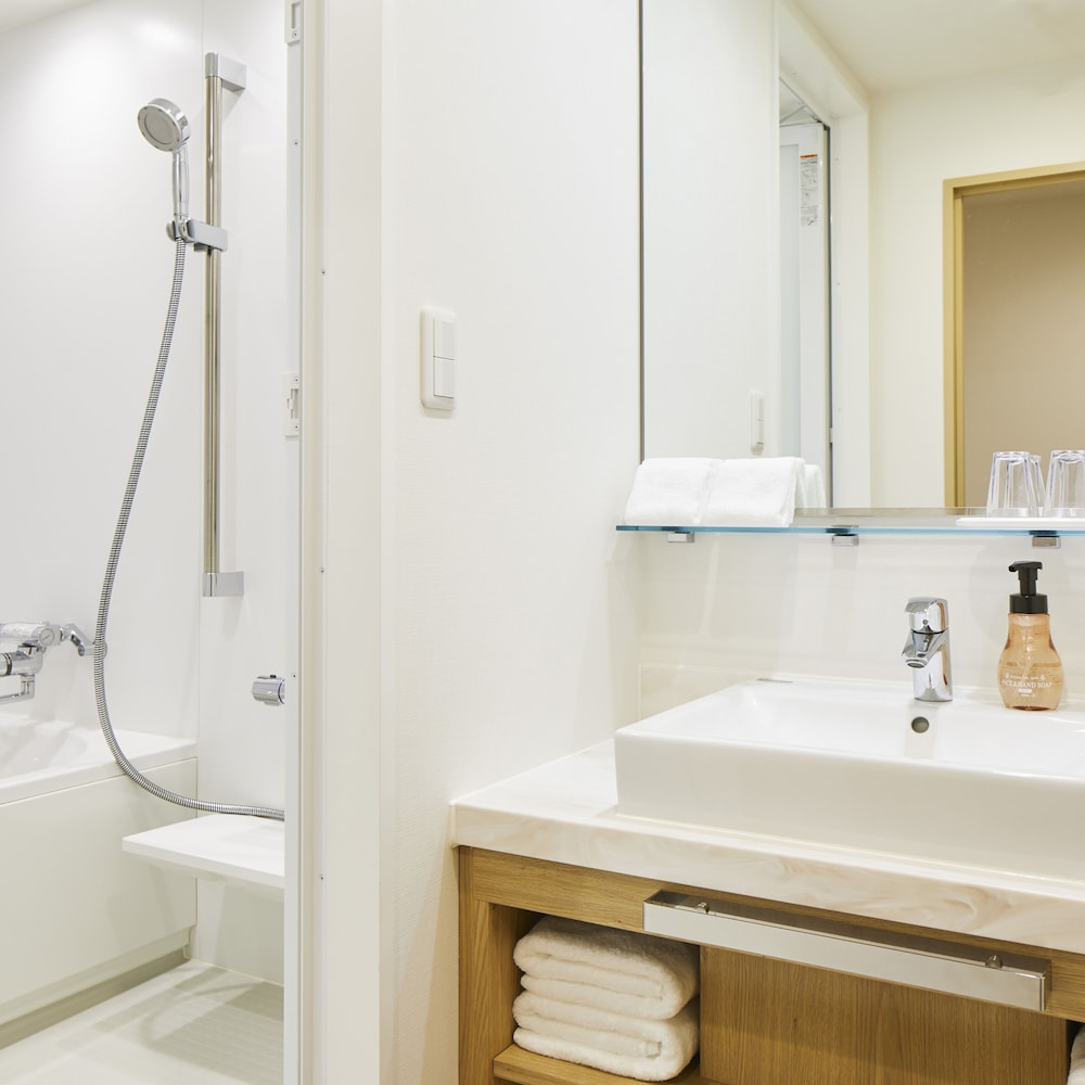 マジカルステージトリプル(禁煙) バスルーム0 | アートホテル大阪ベイタワー