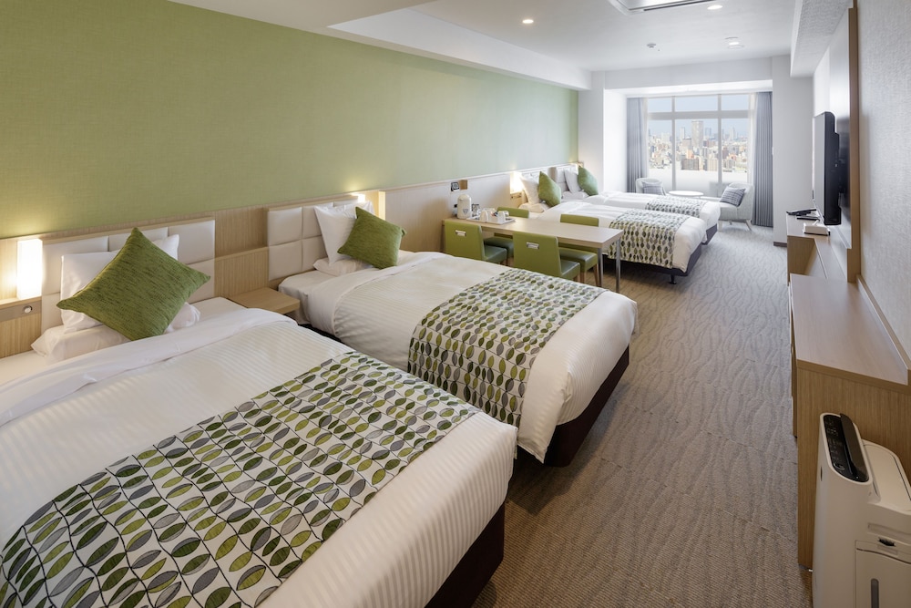 デラックスフォース(禁煙) | アートホテル大阪ベイタワー