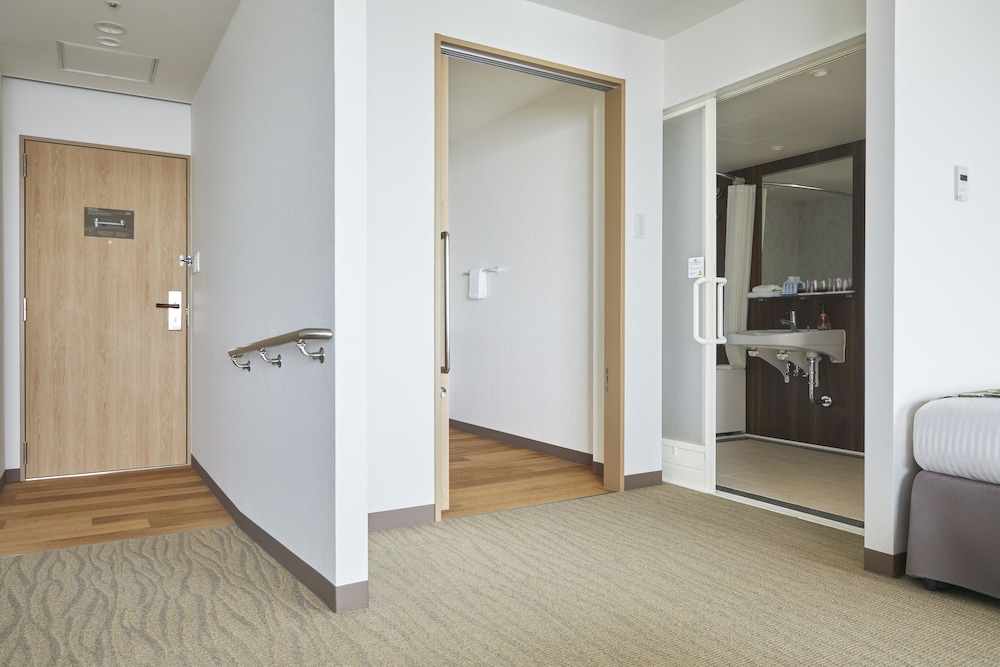 アクセシブル (禁煙) 客室2 | アートホテル大阪ベイタワー