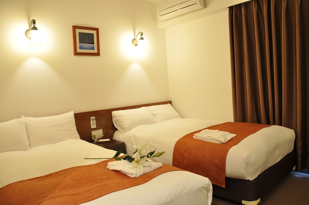 ツインルーム 禁煙 客室4 | ホテル ノア