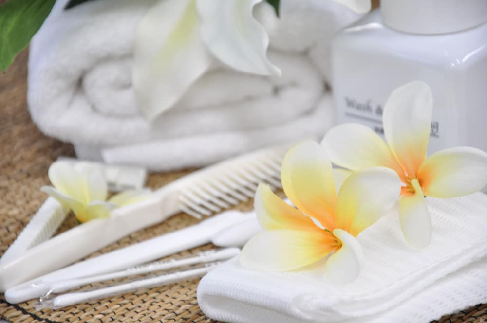 ツインルーム 禁煙 バスルームの設備0 | ホテル ノア