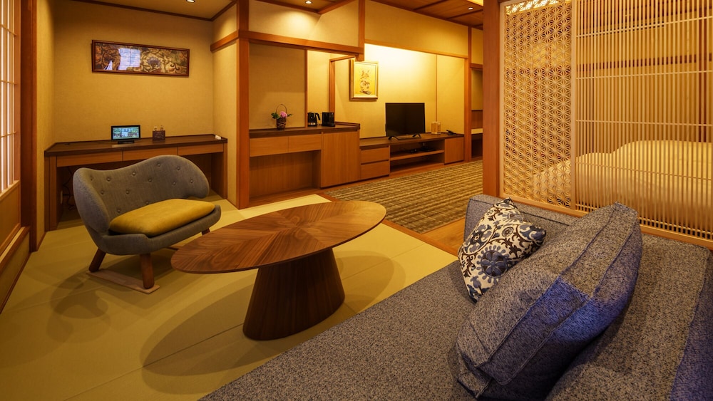 Fタイプ和モダンベッドルーム (禁煙) 客室2 | 白玉の湯 泉慶