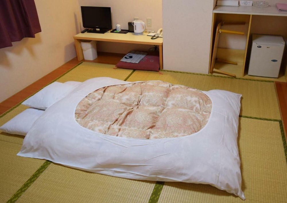 和室 禁煙 客室1 | ホテルオールインステイ函館