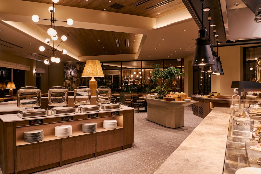 レストラン1 | サマナ ホテル 屋久島