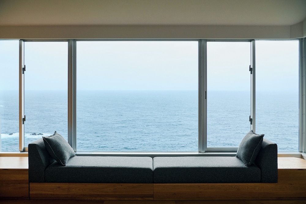 プレミアム ツインルーム ベッド (複数台) 禁煙 オーシャンビュー ビーチ / オーシャン ビュー0 | サマナ ホテル 屋久島