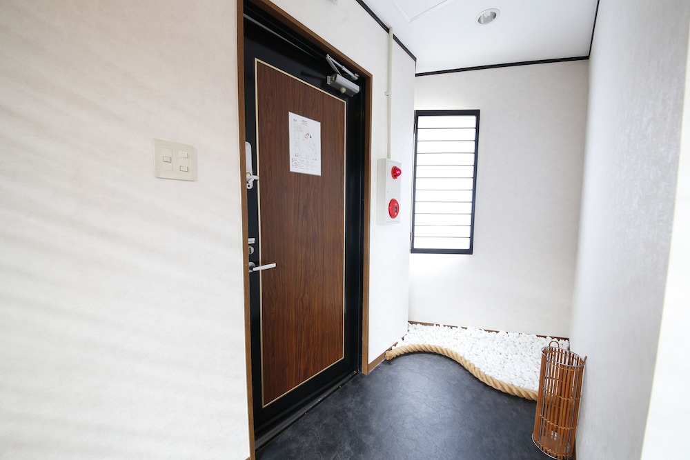 廊下1 | Guest House Liz 中崎町