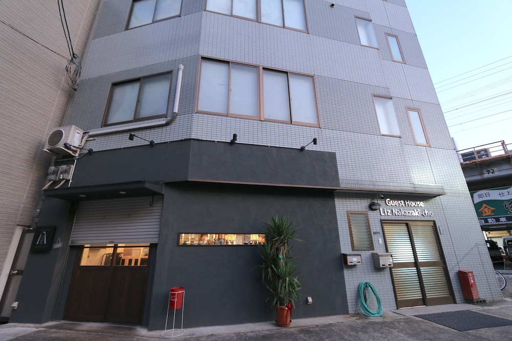 メインイメージ | Guest House Liz 中崎町