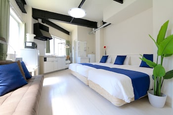 Liz Guest House 梅田