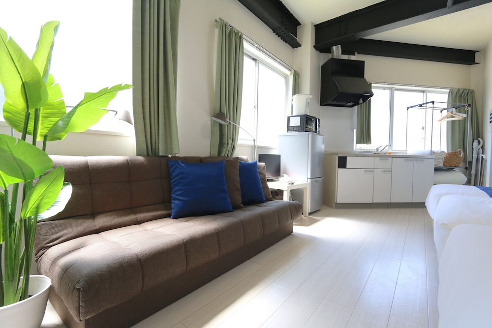 客室1 | Liz Guest House 梅田 客室1 | Liz Guest House 梅田