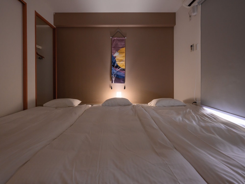 和室コンド 禁煙 客室2 | 刻の宿 那覇 by サンレストリゾート