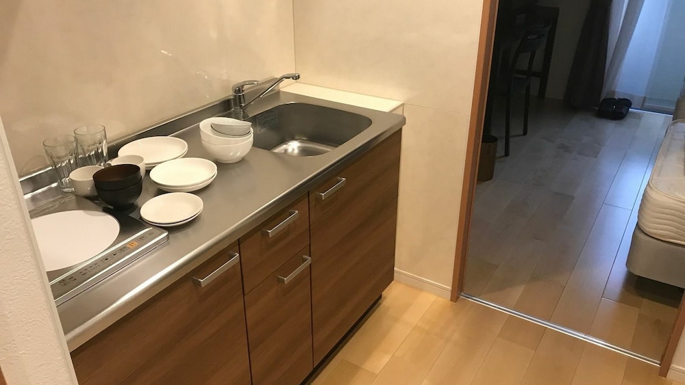 ツインコンド 禁煙 専用キッチン0 | 刻の宿 那覇 by サンレストリゾート