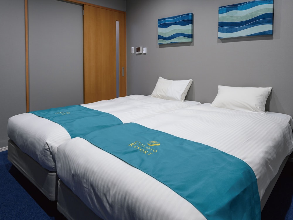 スイートコンド 禁煙 客室2 | 刻の宿 那覇 by サンレストリゾート